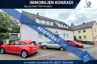 Mehrfamilienhaus kaufen in 66892 Bruchmühlbach-Miesau, IK | Bruchmühlbach: Mehrfamilienhaus mit 4 Wohneinheiten – solide und gepflegt