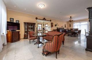 Villa kaufen in 55459 Grolsheim, Architektenvilla in Grolsheim mit außergewöhnlicher Raumhöhe und Eleganz. Einliegerwohnung möglich.