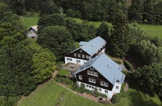 Haus kaufen in 36452 Kaltennordheim, Exklusives Landanwesen in Alleinlage – Natur, Komfort und Privatsphäre auf 38.000 m²