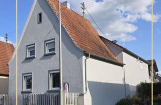 Haus kaufen in 76767 Hagenbach, Flexibles Wohnkonzept: Zwei Wohneinheiten für Familie, Vermietung oder Arbeiten von Zuhause