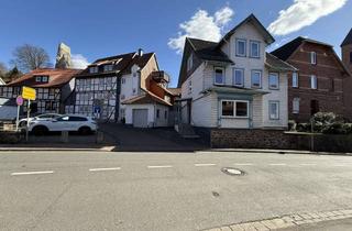 Haus kaufen in 37520 Osterode, Vollvermietetes MFH, aufgeteilt in 8 Eigentumswohnungen