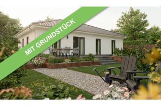 Haus kaufen in 37635 Lüerdissen, Leben auf einer Ebene...Ihr Familienhaus inkl. Grundstück in Lüerdissen!