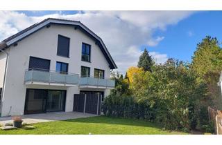 Haus kaufen in Wildanger 22, 81375 Hadern, Großhadern: A+Doppelhaus (Erstbezug) in ruhiger Bestlage in der Gartenstadt mit U-Bahn-Nähe