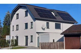 Haus kaufen in Wildanger 22, 81375 Hadern, Großhadern: A+Doppelhaus (Erstbezug) in ruhiger Bestlage in der Gartenstadt mit U-Bahn-Nähe