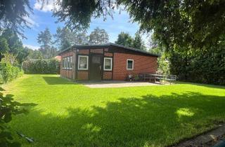 Haus kaufen in 15528 Spreenhagen, Wochenendgrundstück in Braunsdorf mit gemütlichem Bungalow