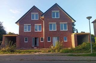 Doppelhaushälfte kaufen in Buhrfehner Weg 43, 26789 Leer, Neubau Doppelhaushälfte zu verkaufen oder zu vermieten