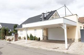 Einfamilienhaus kaufen in 71573 Allmersbach im Tal, ~ Exklusives und großzügiges Einfamilienhaus in Allmersbach ~
