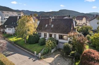 Einfamilienhaus kaufen in 79183 Waldkirch, Einfamilienhaus mit großem Garten in bevorzugter Lage