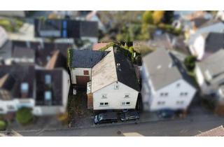 Einfamilienhaus kaufen in 89547 Gerstetten, Einfamilienhaus mit viel Wohnfläche ideal zum Umbauen