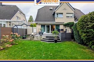 Doppelhaushälfte kaufen in 45478 Speldorf, ++1A LAGE++MH-SPELDORF++DOPPELHAUSHÄLFTE++MODERN & MEDITERRAN++GARTEN++TERRASSE++GARAGE++