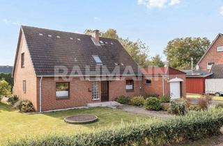 Haus kaufen in 25379 Herzhorn, Backsteinweise