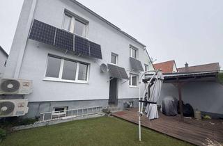 Einfamilienhaus kaufen in 76761 Rülzheim, "Provisionsfrei" Einfamilienhaus 5 Zimmer mit Garten, PV Anlage & Sauna