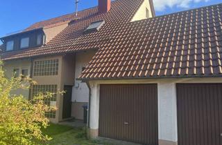 Haus kaufen in 74541 Vellberg, Ein großzügiges Zweifamilienhaus mit viel Platz und einem sonnigen Garten