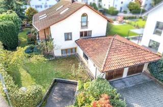 Einfamilienhaus kaufen in 73614 Schorndorf, Wohnen an der Sonne ~ Solides und gepflegtes Einfamilienhaus in ruhiger Ortsrandlage~