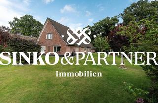 Einfamilienhaus kaufen in Am Damm, 21714 Hammah, Einfamilienhaus mit 2 Wohneinheiten!