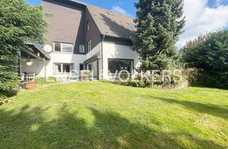 Haus kaufen in 58239 Schwerte, Familienfreundliches Wohnen – Architektenhaus mit Flair und Stil