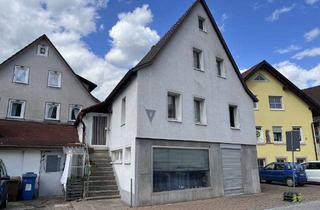 Einfamilienhaus kaufen in 97922 Lauda-Königshofen, Einfamilienhaus in zentraler Lage von Oberlauda