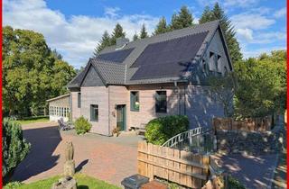 Haus kaufen in 24837 Schleswig, Ein Zuhause voller Möglichkeiten...kernsanierte Försterei stadtnah in Alleinlage