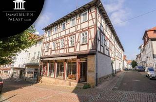 Haus kaufen in 36205 Sontra, +++ Renditeobjekt in der Innenstadt von Sontra +++