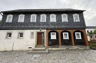 Einfamilienhaus kaufen in 02733 Cunewalde, Sanierungsbedürftiges Einfamilienhaus unter Denkmalschutz