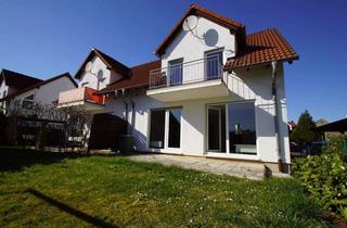 Doppelhaushälfte kaufen in 06184 Kabelsketal, Gepflegte Doppelhaushälfte mit Keller und Stellplatz zwischen Halle (Saale) und Leipzig