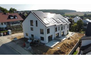 Einfamilienhaus kaufen in Heinrichstraße 99, 93080 Pentling, Reiheneinfamilienhaus, klimafreundlicher Neubau in TOP Lage