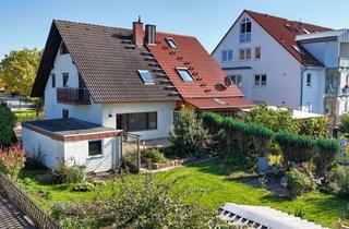 Doppelhaushälfte kaufen in Gräfensteinstraße 3b, 76767 Hagenbach, Hagenbach: Doppelhaushälfte mit Terrasse, Garten und Garage