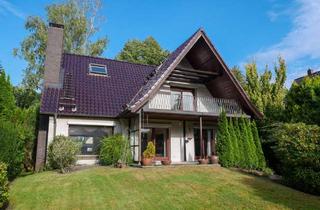 Einfamilienhaus kaufen in 22523 Eidelstedt, Familienfreundliches Einfamilienhaus mit großem Grundstück in ruhiger Wohnlage