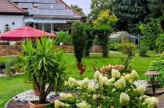 Einfamilienhaus kaufen in 06571 Wiehe, individuelles, freistehendes Einfamilienhaus in ruhiger Lage von Wiehe