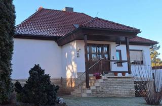 Einfamilienhaus kaufen in 06571 Wiehe, individuelles, freistehendes Einfamilienhaus in ruhiger Lage von Wiehe