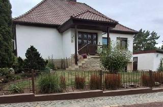 Einfamilienhaus kaufen in 06571 Wiehe, individuelles, freistehendes Einfamilienhaus in ruhiger Lage von Wiehe