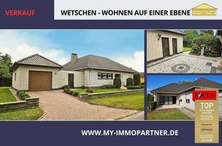 Haus kaufen in 49453 Wetschen, - Wetschen - Winkelbungalow - wohnen auf einer Ebene -