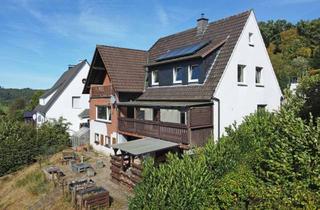 Haus kaufen in 59846 Sundern, Ein-/Zweifamilienhaus in Sundern