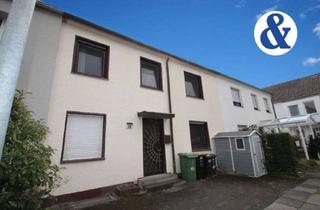 Haus kaufen in 53844 Troisdorf, Solides Fundament für modernes Wohnen: Teilsaniertes Reihenmittelhaus in Troisdorf-Bergheim