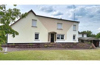 Haus kaufen in 03130 Spremberg, viel Wohnfläche - großes Grundstück