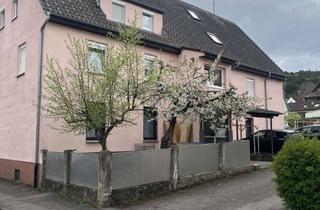 Haus kaufen in 71263 Weil der Stadt, 6-Familienhaus mit 6 KFZ Stellplätzen und großem Garten in Merklingen
