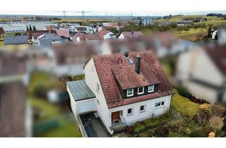 Einfamilienhaus kaufen in 89168 Niederstotzingen, Ihr neues Zuhause: Großzügiges Einfamilienhaus in ruhiger Lage von Niederstotzingen