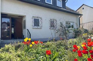 Einfamilienhaus kaufen in 89168 Niederstotzingen, Ihr neues Zuhause: Großzügiges Einfamilienhaus in ruhiger Lage von Niederstotzingen
