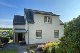 Einfamilienhaus kaufen in An Der Kohlenbahn 15, 08141 Reinsdorf, Schönes ruhiges Einfamilienhaus mit Aussicht auf großem Grundstück