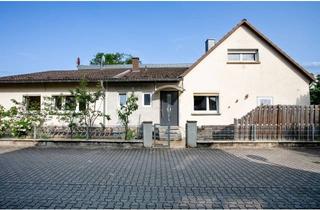 Einfamilienhaus kaufen in 68305 Gartenstadt, Einfamilienhaus in bevorzugter Wohnlage Mannheim-Gartenstadt