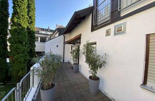 Haus kaufen in 76532 Weststadt, Gepflegtes Reihenendhaus in ruhiger Lage