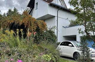 Haus kaufen in 91593 Burgbernheim, Architektenhaus mit Einliegerwohnung