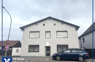 Haus kaufen in 94575 Windorf, AUS ALT MACH NEU - HIER IST KREATIVITÄT GEFRAGT: IHR NEUES EIGENHEIM IN WINDORF!