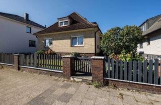 Einfamilienhaus kaufen in 27580 Lehe, Bremerhaven // Einfamilienhaus mit Garten – ein Zuhause für die ganze Familie