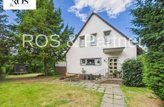 Einfamilienhaus kaufen in 30974 Wennigsen, Wohnen mit Weitblick – Stilvolles Einfamilienhaus auf teilbarem Grundstück in Wennigsen / Holtensen