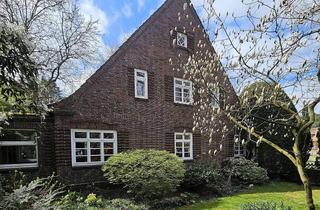 Haus kaufen in 31595 Steyerberg, Klinker-Juwel mit außergewöhnlicher Gartenanlage