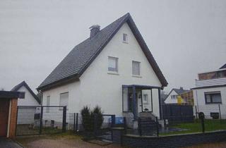 Einfamilienhaus kaufen in 32257 Bünde, Einfamilienhaus mit Garage in Bünde