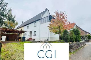 Einfamilienhaus kaufen in 66440 Blieskastel, *** Einfamilienhaus mit Hinterhaus und großem Garten in Niederwürzbach ***