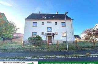 Mehrfamilienhaus kaufen in 95100 Selb, Sanierungsbedürftiges Mehrfamilienhaus in guter Lage