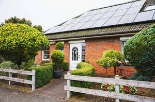 Haus kaufen in 24848 Kropp, Topgepflegter Bungalow mit Gartenidylle